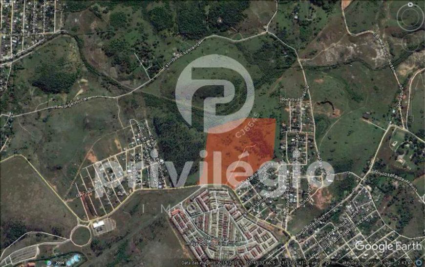 Terreno à venda, Campo Alegre - Nova Iguaçu/RJ