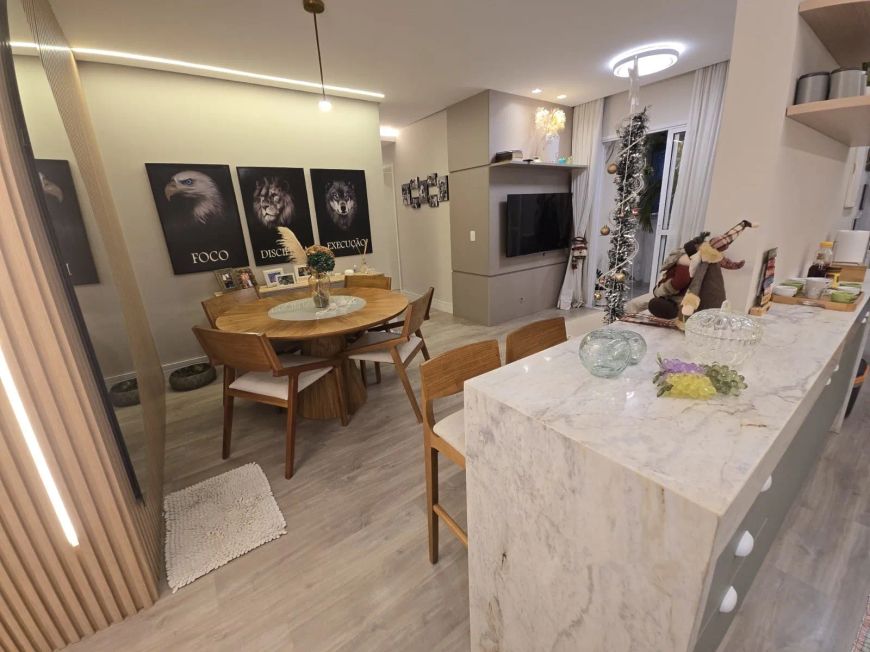 Incrível apartamento no Palazzo Ducale no centro de Nova Iguaçu com a PORTEIRA FECHADA!