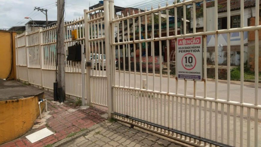 Casa para Venda em Nova Iguaçu, Jardim da Posse, 2 dormitórios, 2 banheiros, 1 vaga