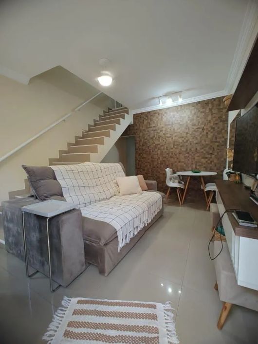 Casa para Venda em Nova Iguaçu, Jardim da Posse, 2 dormitórios, 2 banheiros, 1 vaga