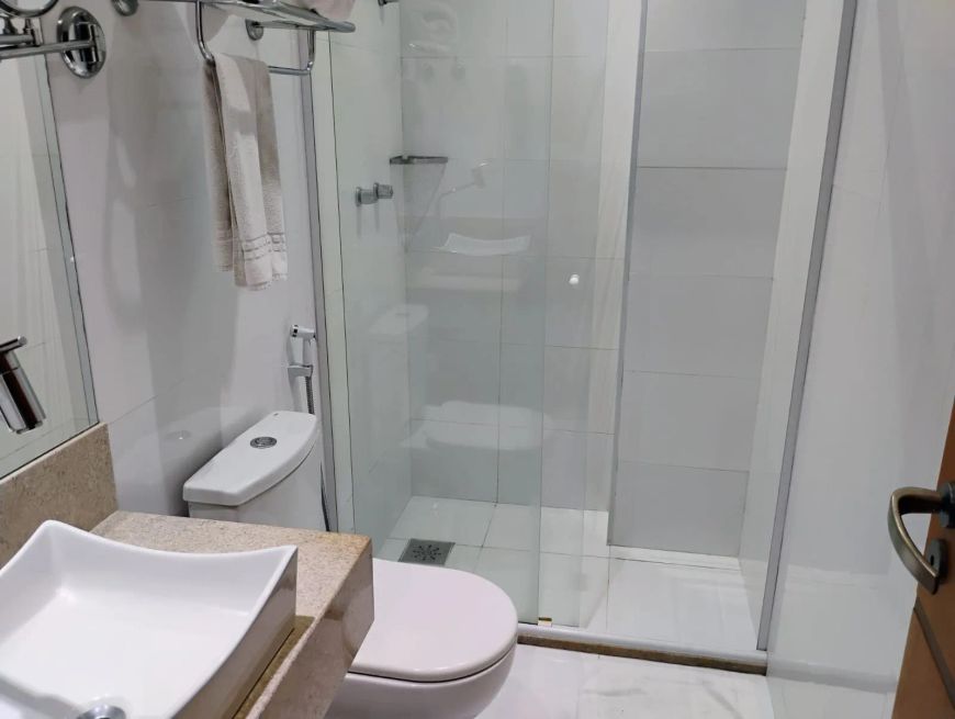 ✨ Flat à venda no Centro de Nova Iguaçu – 32m² ✨