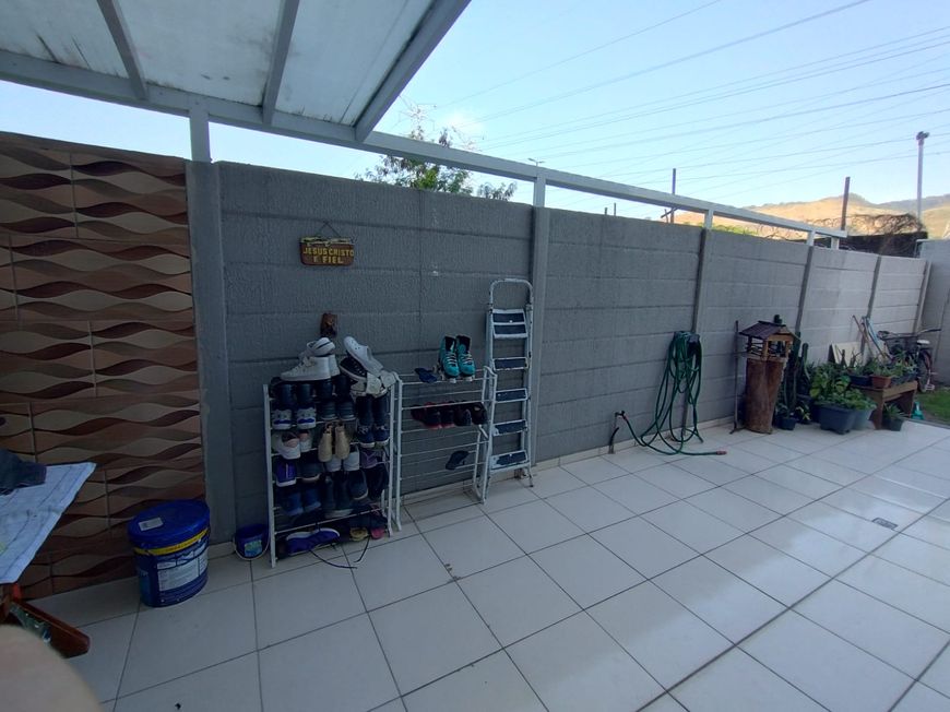 Apartamento Garden tipo casa com amplo quintal privativo com 126m² de área total!