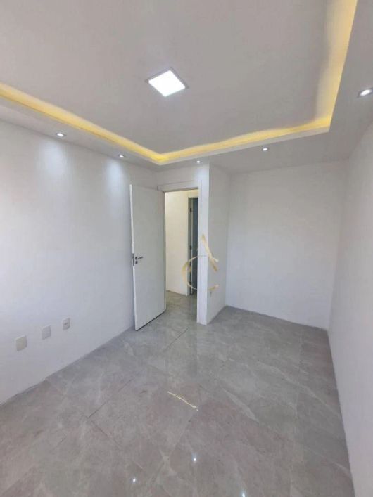 APARTAMENTO PARA LOCAÇÃO - CONDOMÍNIO PARQUE DOS SONHOS - NOVA IGUAÇU