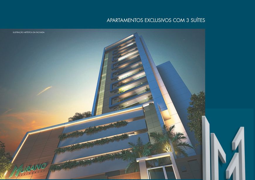 Vendo Ótimo Apto com 95m² com 3 suítes em Centro - Nova Iguaçu - RJ