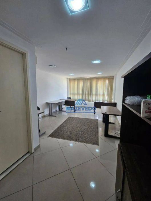 Sala para alugar, 23 m² por R$ 3.094,53/mês - Centro - Nova Iguaçu/RJ
