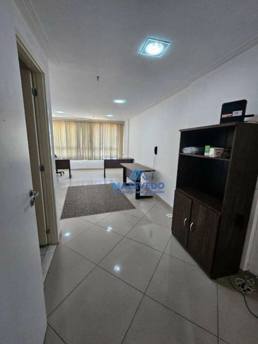 Sala para alugar, 23 m² por R$ 3.094,53/mês - Centro - Nova Iguaçu/RJ