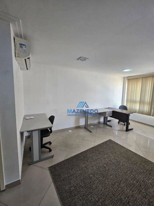 Sala para alugar, 23 m² por R$ 3.094,53/mês - Centro - Nova Iguaçu/RJ