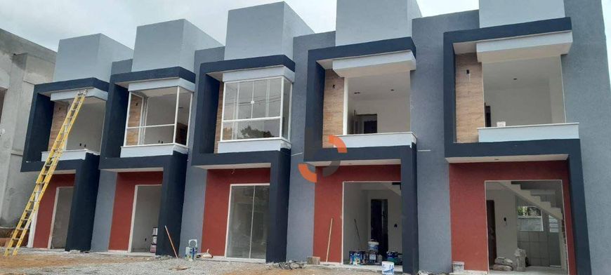 Casa com 2 dormitórios à venda, 58 m² por R$ 360.000,00 - Austin - Nova Iguaçu/RJ