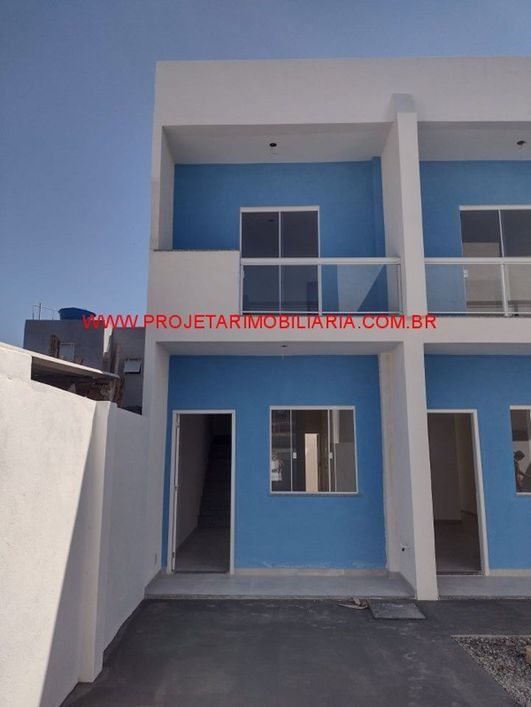 Casa com 2 dormitórios à venda, 64 m² por R$ 215.000,00 - Vila Nova - Nova Iguaçu/RJ