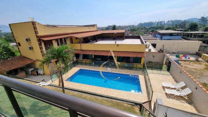 SALÃO DE FESTAS PARA VENDA - CAMPO ALEGRE - CABUÇU - NOVA IGUAÇU