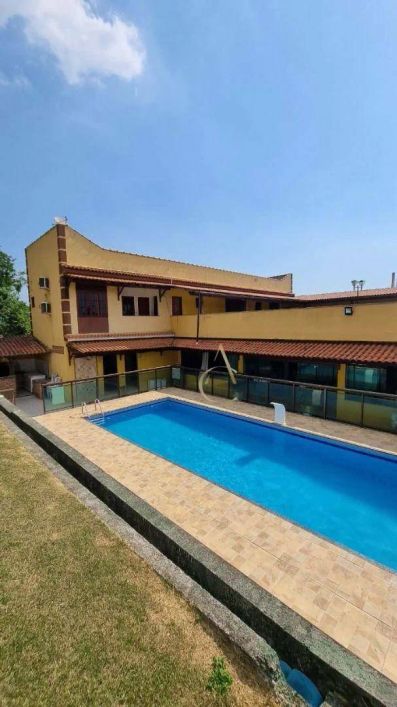 SALÃO DE FESTAS PARA VENDA - CAMPO ALEGRE - CABUÇU - NOVA IGUAÇU