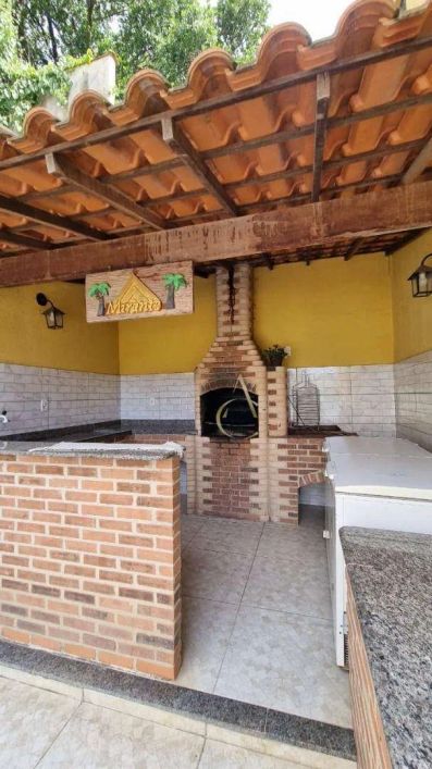 SALÃO DE FESTAS PARA VENDA - CAMPO ALEGRE - CABUÇU - NOVA IGUAÇU