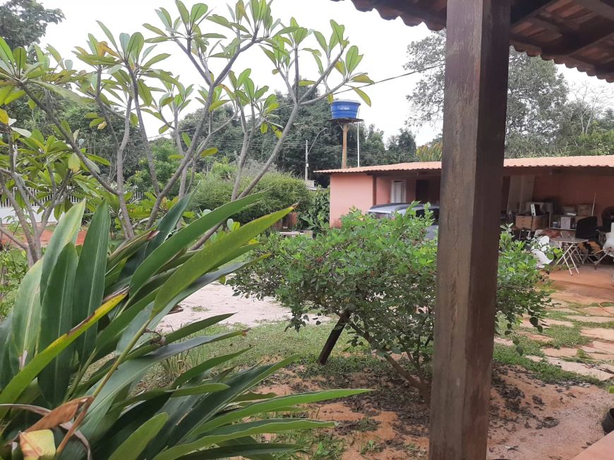 Resind. Chapéu de Pedra - Casa 1 quarto, terreno 510m²