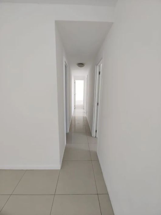 Apartamento para Venda em Nova Iguaçu, Centro, 4 dormitórios, 1 suíte, 3 banheiros, 2 vagas