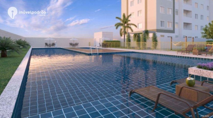 Apartamento Garden com 2 dormitórios à venda, 59 m² por R$ 341.990,00 - Luz - Nova Iguaçu/RJ