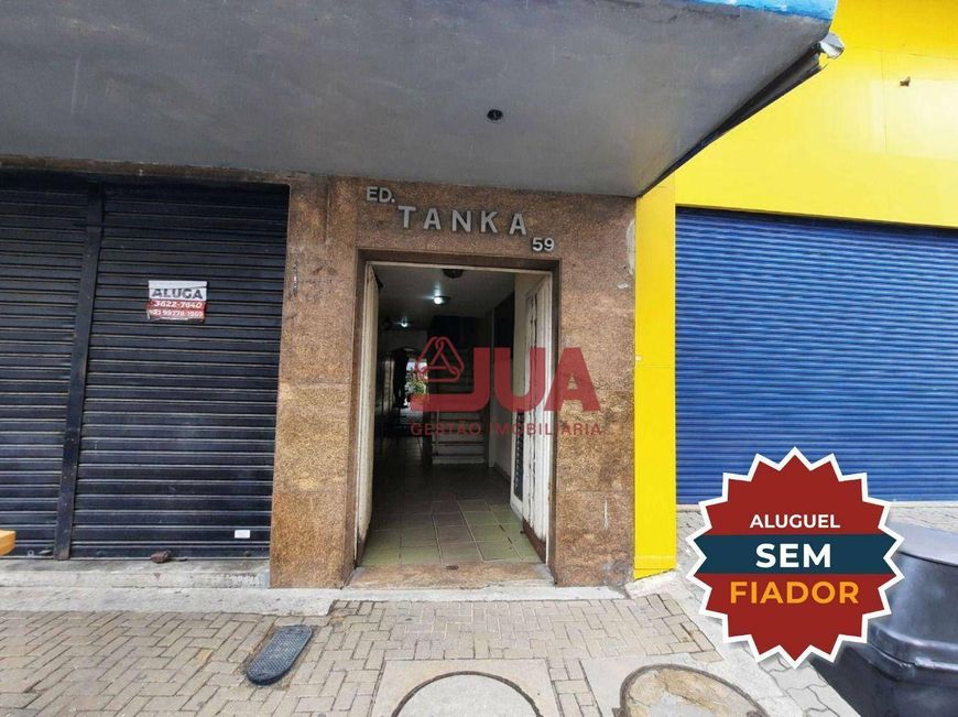 Sala para alugar, 40 m² por R$ 1.400/mês - Centro - Nova Iguaçu/RJ