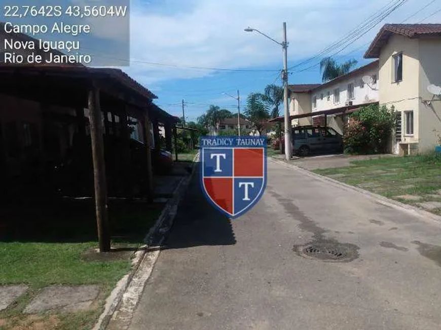 Nova Iguaçu Campo Alegre Rua Sérgio Arouca Casa 58,40m² Retomada da Caixa o Seu Refugio te Aguardar!