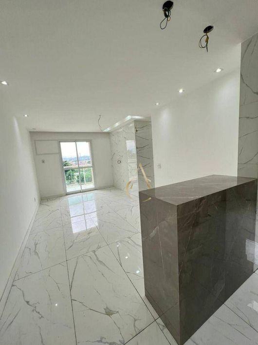 APARTAMENTO PARA VENDA - CONDOMÍNIO RIVIERA - NOVA IGUAÇU
