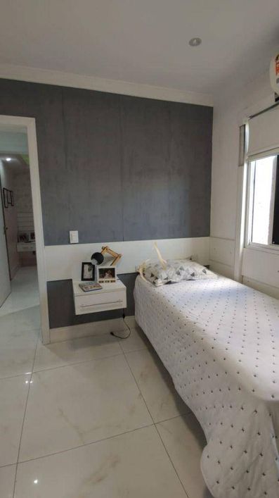 APARTAMENTO À VENDA - CONDOMÍNIO FLORAE - NOVA IGUAÇU