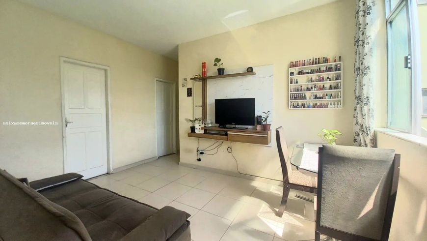 Apartamento para Venda em Nova Iguaçu, Caonze, 2 dormitórios, 1 banheiro