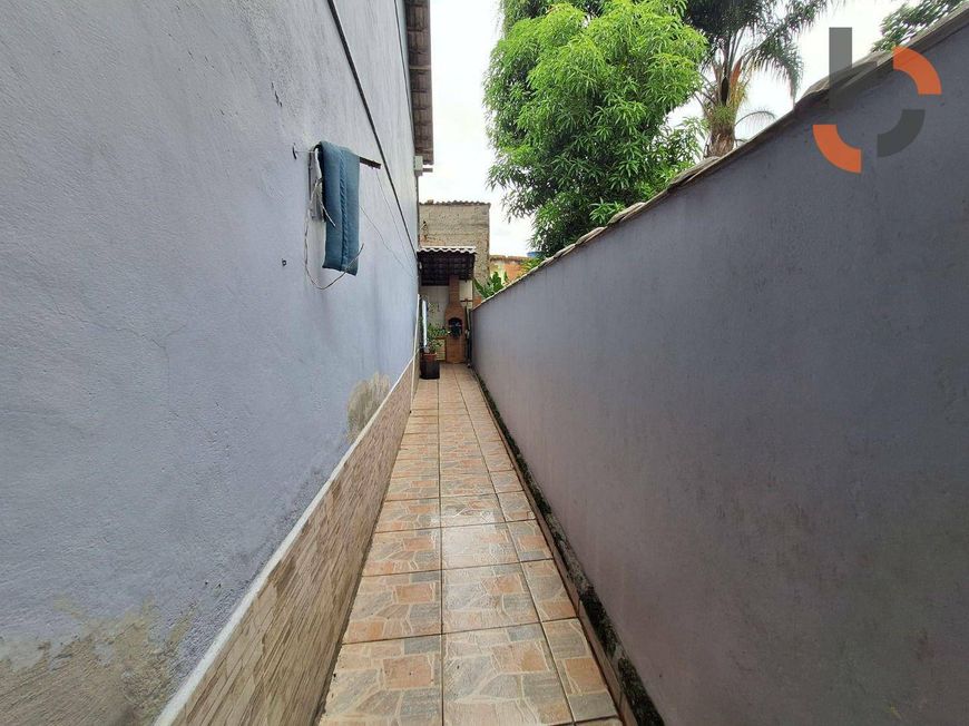 Casa à venda, 69 m² por R$ 280.000,00 - Ponto Chic - Nova Iguaçu/RJ