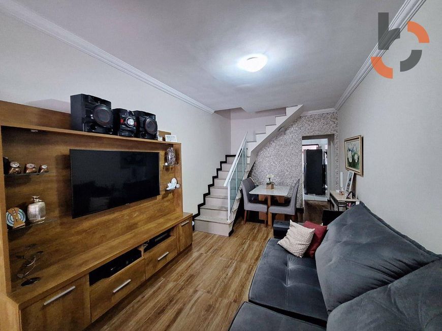 Casa à venda, 69 m² por R$ 280.000,00 - Ponto Chic - Nova Iguaçu/RJ