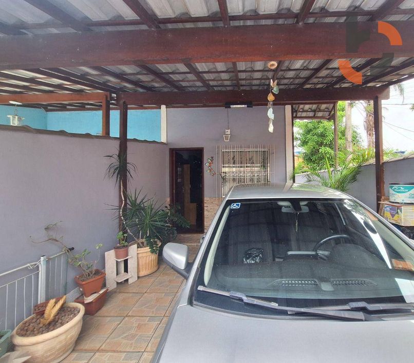 Casa à venda, 69 m² por R$ 280.000,00 - Ponto Chic - Nova Iguaçu/RJ
