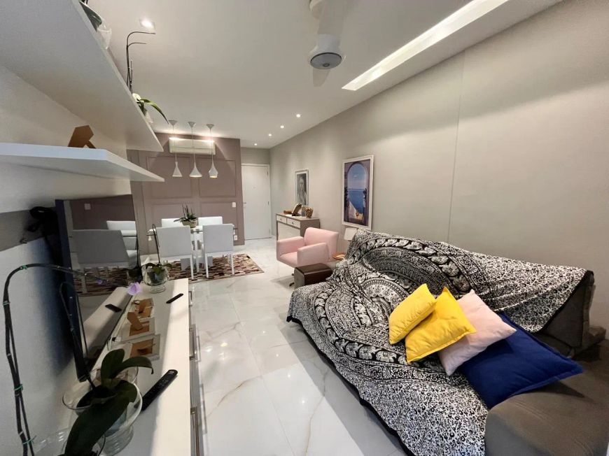 Palazzo Ducale para venda com 3 quartos no centro Nova Iguaçu