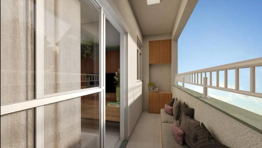 Apartamento com 2 dormitórios à venda, 40 m² por R$ 281.490 - Luz - Nova Iguaçu/RJ