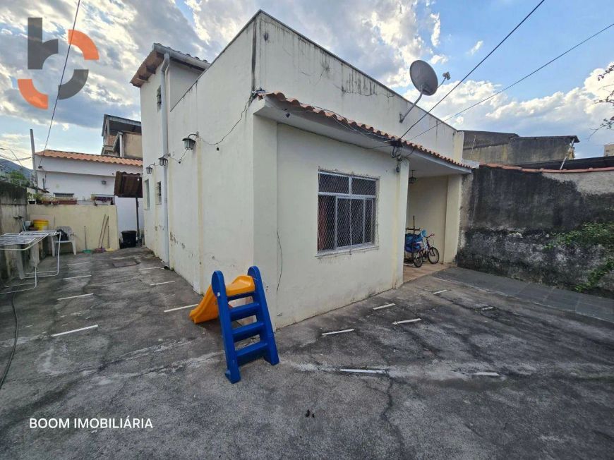 Casa com 2 dormitórios à venda, 74 m² por R$ 190.000,00 - Jardim Tropical - Nova Iguaçu/RJ