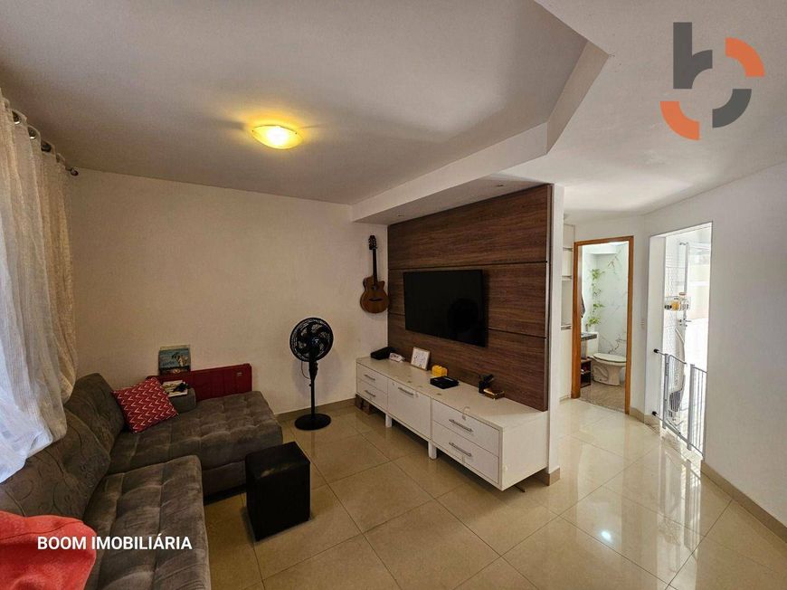 Casa com 2 dormitórios (suítes) à venda, 86 m² por R$ 545.000 - Luz - Nova Iguaçu/RJ