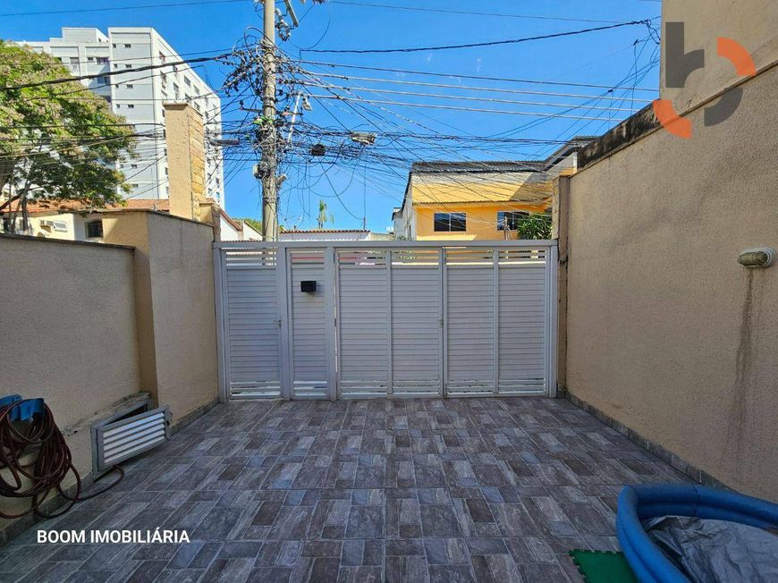 Casa com 2 dormitórios (suítes) à venda, 86 m² por R$ 545.000 - Luz - Nova Iguaçu/RJ
