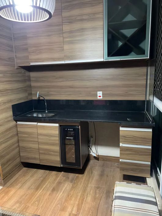 Apartamento 3 quartos à venda, 106m² - Centro - Mário Guimarães