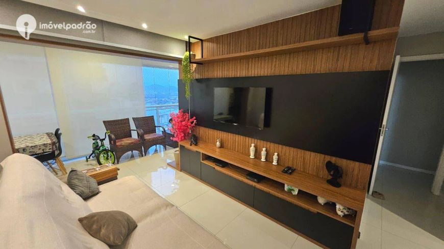 Apartamento com 3 dormitórios à venda, 102 m² por R$ 1.100.000,00 - Centro - Nova Iguaçu/RJ