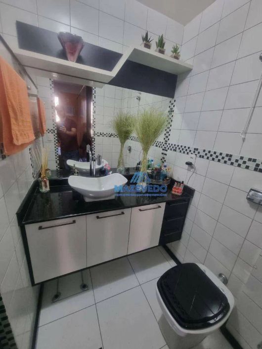 Apartamento com 3 quartos à venda, 88 m² por R$ 548.000 - Centro - Nova Iguaçu/RJ