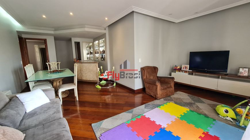 Apartamento amplo com 3 quartos e 2 vagas no Centro de Nova Iguaçu
