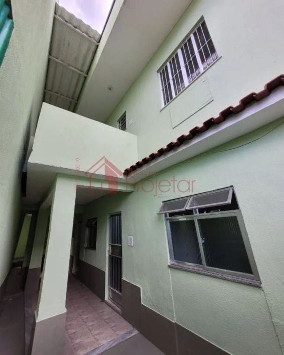 Casa com 1 dormitório à venda, 60 m² por R$ 140.000,00 - Califórnia - Nova Iguaçu/RJ