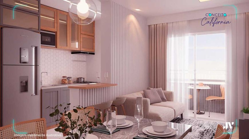 APARTAMENTO DOS SONHOS EM NOVA IGUAÇU