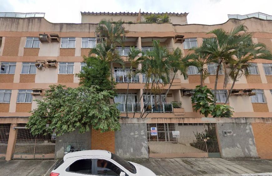 Apartamento em Califórnia - Nova Iguaçu - RJ