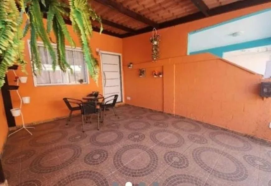 Casa para Venda em Nova Iguaçu, Jardim Alvorada, 2 dormitórios, 2 banheiros, 1 vaga