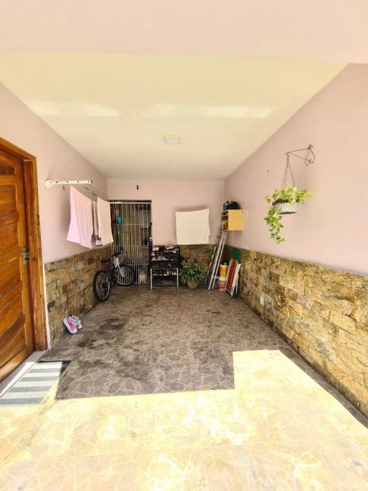 Casa com 2 dormitórios à venda, 70 m² por R$ 250.000 - Jardim Alvorada - Nova Iguaçu/RJ