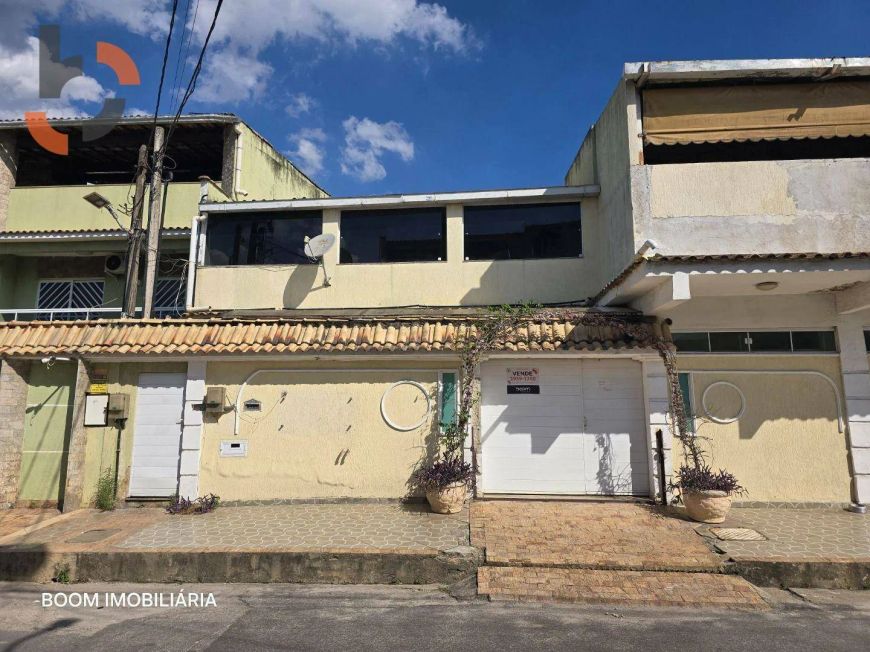 Casa com 2 dormitórios à venda, 97 m² por R$ 380.000,00 - Comendador Soares - Nova Iguaçu/RJ