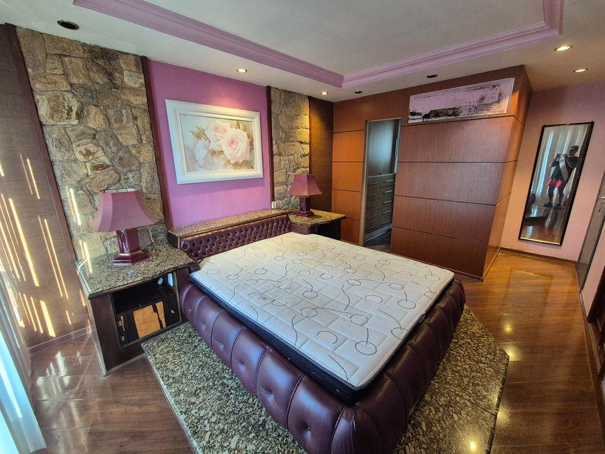 Cobertura Duplex para venda com 247 metros quadrados com 4 quartos em Caonze - Nova Iguaçu - RJ