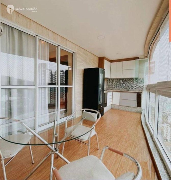 Apartamento para Venda em Nova Iguaçu, Centro, 3 dormitórios, 3 suítes, 3 banheiros, 2 vagas