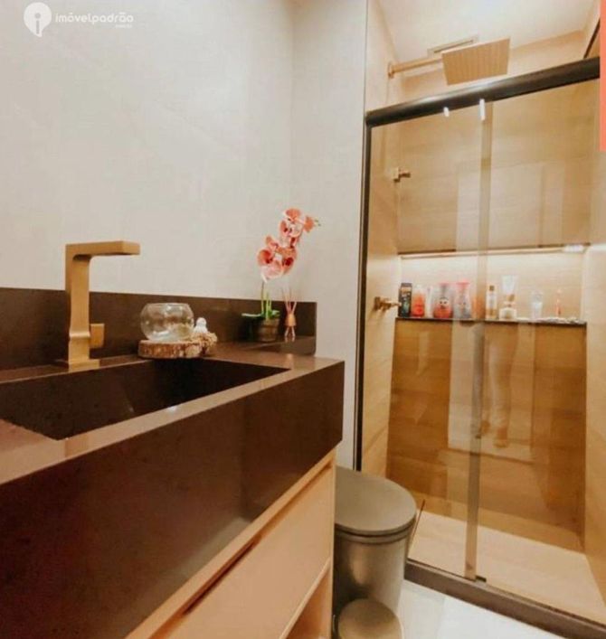 Apartamento para Venda em Nova Iguaçu, Centro, 3 dormitórios, 3 suítes, 3 banheiros, 2 vagas