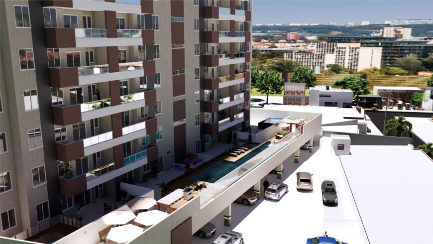 Apartamento com 2 dormitórios à venda, 65 m² por R$ 350.000,00 - Rancho Novo - Nova Iguaçu/RJ