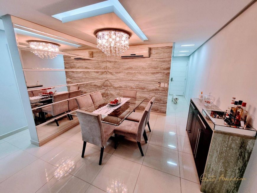 Apartamento com 4 dormitórios à venda, 125 m² por R$ 1.200.000,00 - Centro - Nova Iguaçu/RJ