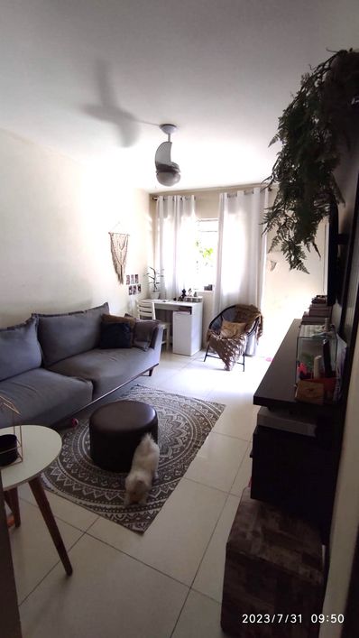 Casa 2 quartos em Santa Eugênia - Nova Iguaçu - RJ