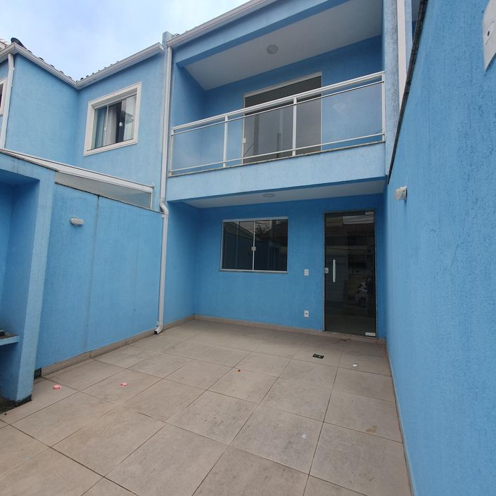 Casa 2 quartos em Jardim Alvorada - Nova Iguaçu - RJ