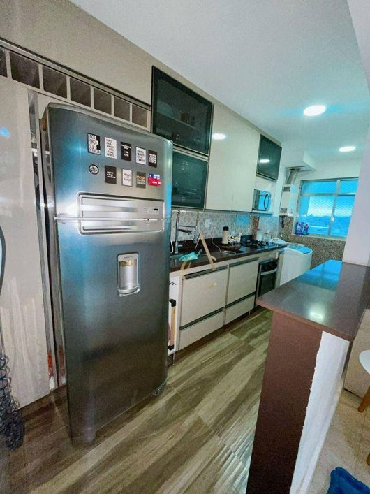 APARTAMENTO PARA VENDA - CONDOMÍNIO FLORAE - NOVA IGUAÇU